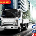 Xe tải Daehan Teraco Tera 240 2.4 Tấn Thùng Lửng